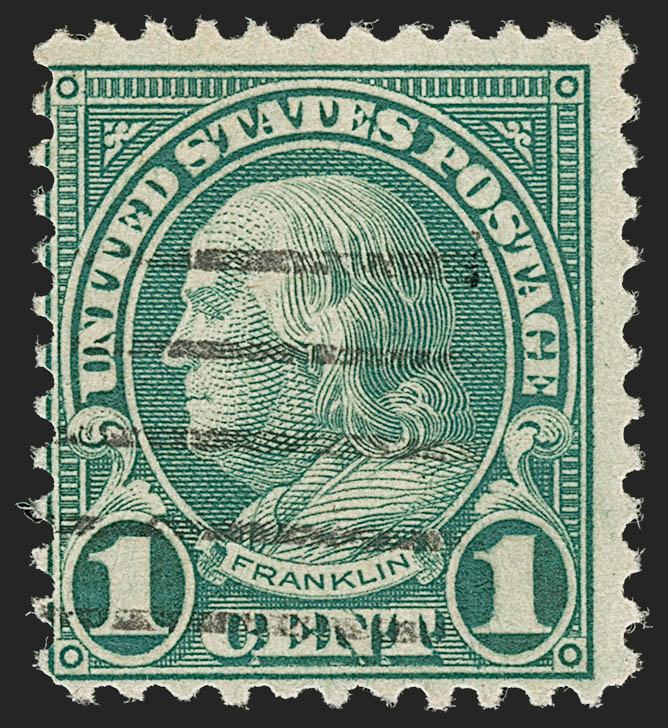 Sale no. 1192 — Lot no. 622 — Siegel Auction Galleries