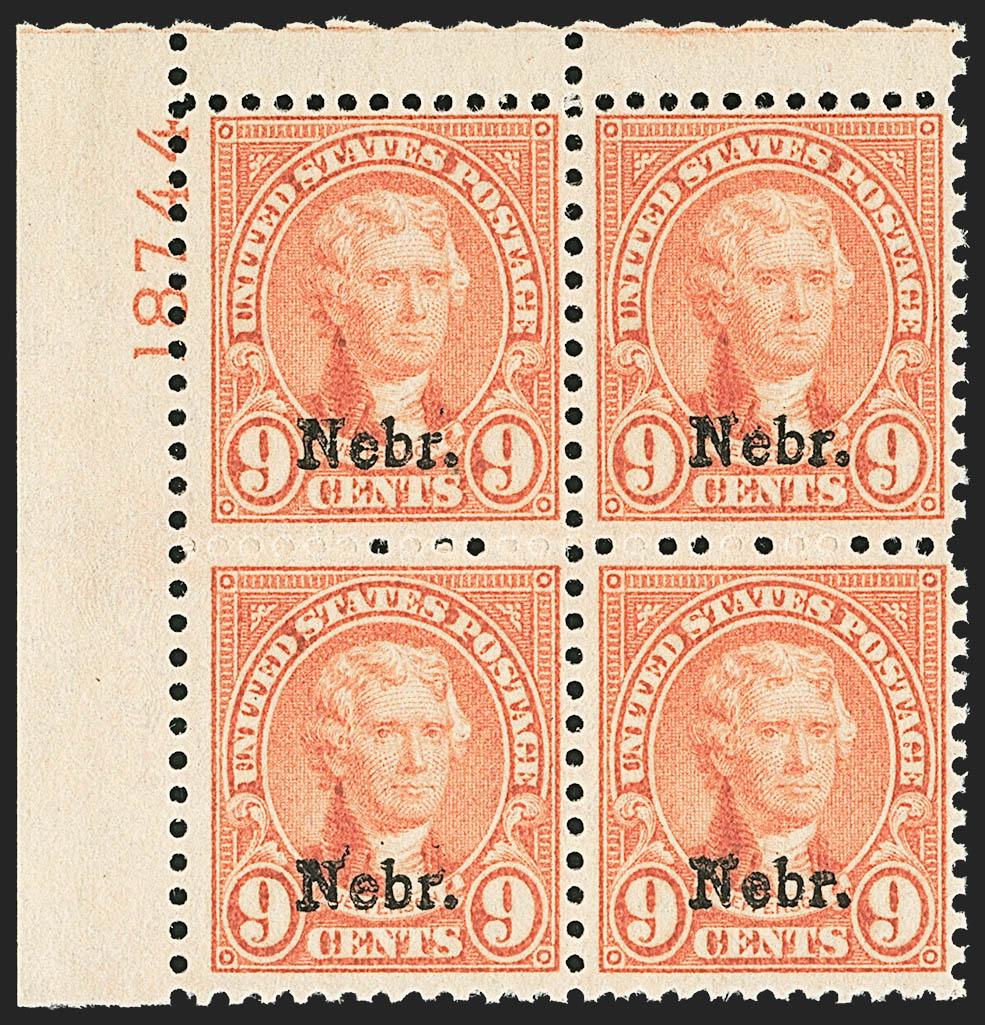 Sale no. 1192 — Lot no. 632 — Siegel Auction Galleries