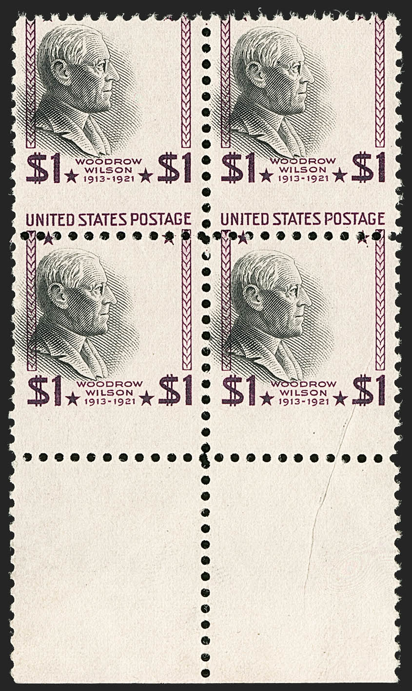 Sale no. 1192 — Lot no. 636 — Siegel Auction Galleries