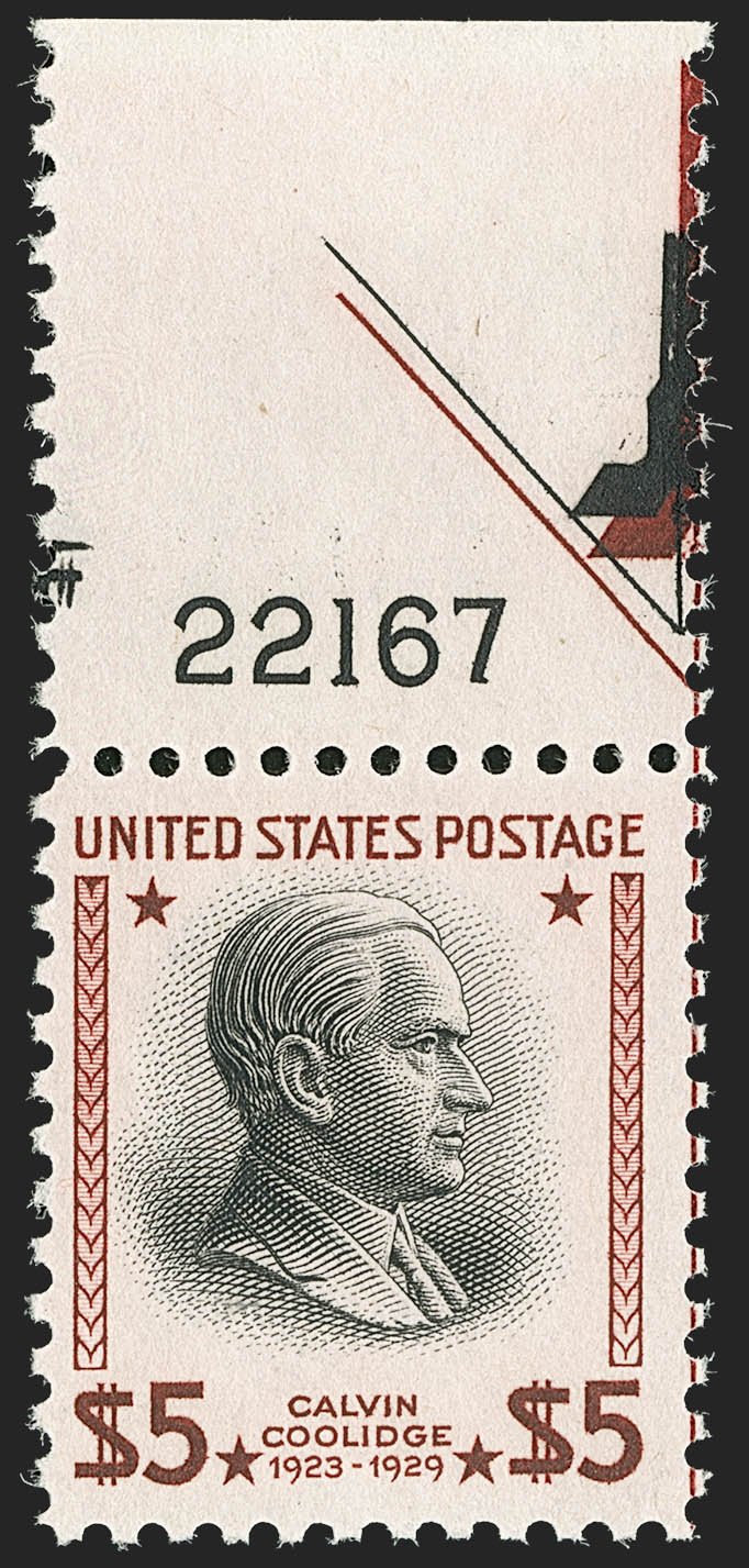 Sale no. 1192 — Lot no. 637 — Siegel Auction Galleries