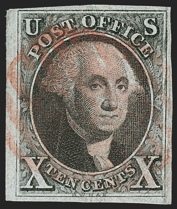 Sale no. 1192 — Lot no. 64 — Siegel Auction Galleries