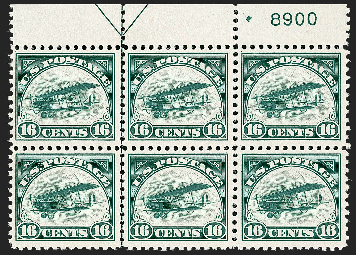 Sale no. 1192 — Lot no. 646 — Siegel Auction Galleries