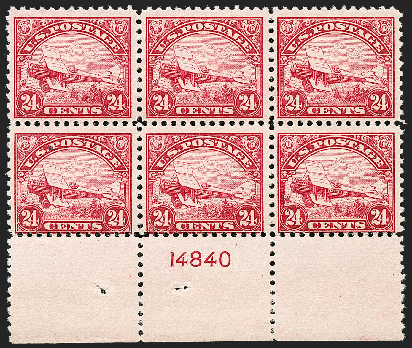 Sale no. 1192 — Lot no. 654 — Siegel Auction Galleries