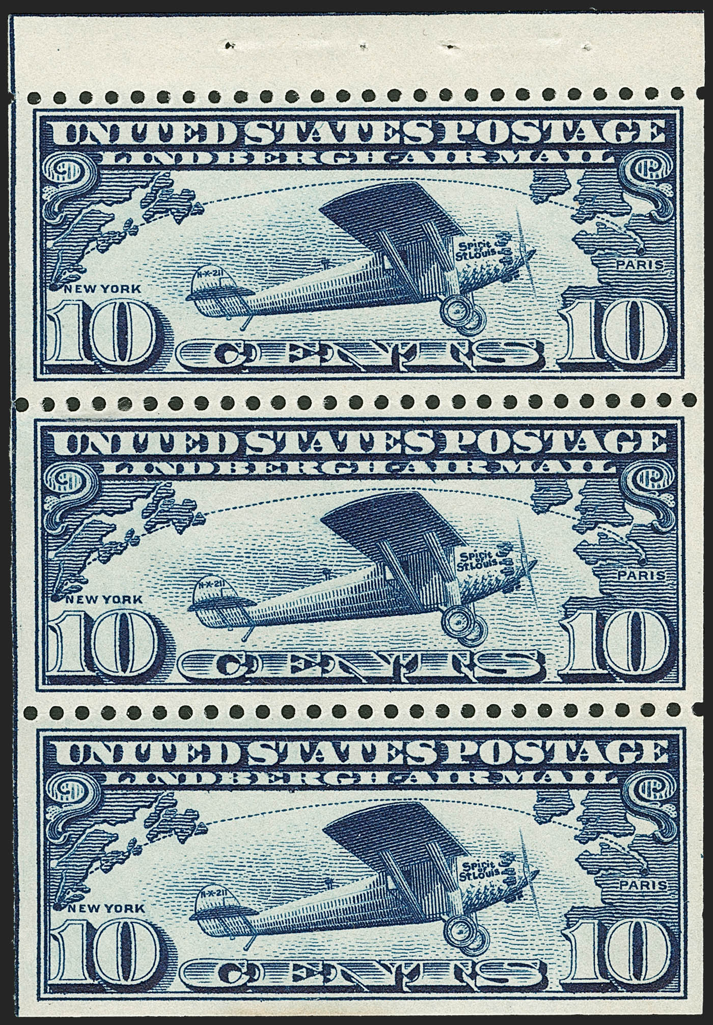 Sale no. 1192 — Lot no. 655 — Siegel Auction Galleries