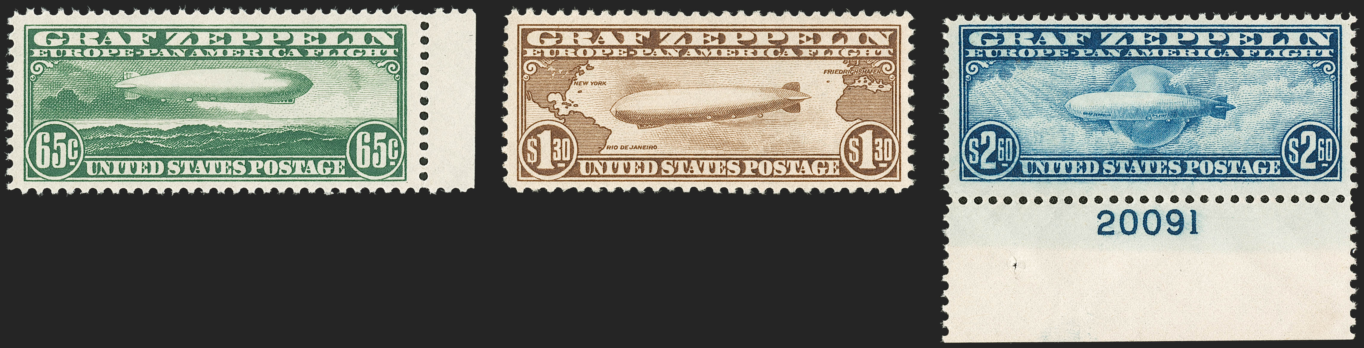 Sale no. 1192 — Lot no. 656 — Siegel Auction Galleries
