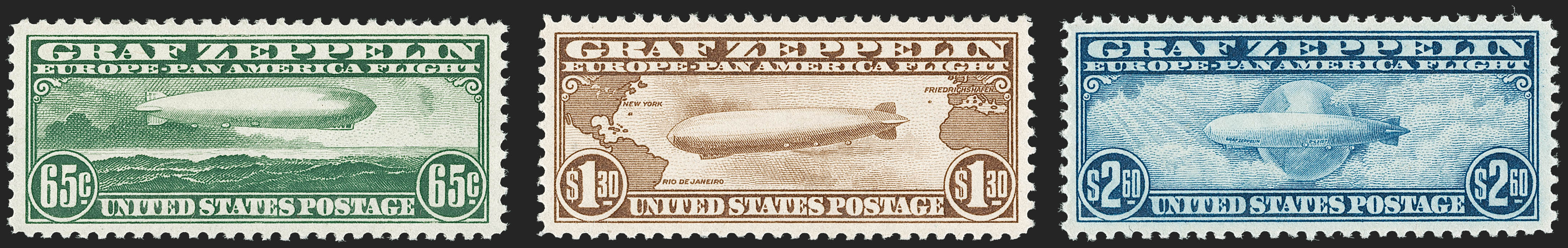 Sale no. 1192 — Lot no. 657 — Siegel Auction Galleries