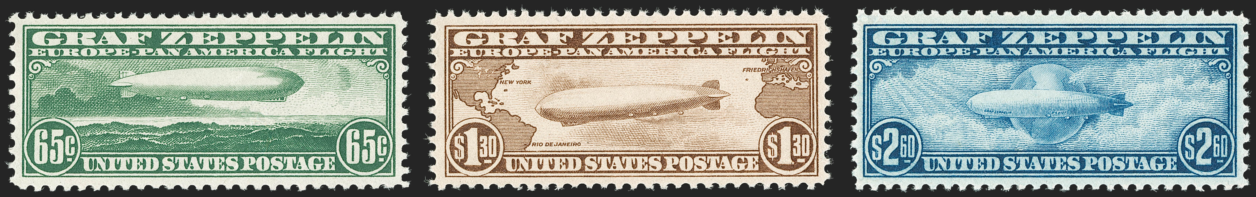 Sale no. 1192 — Lot no. 658 — Siegel Auction Galleries