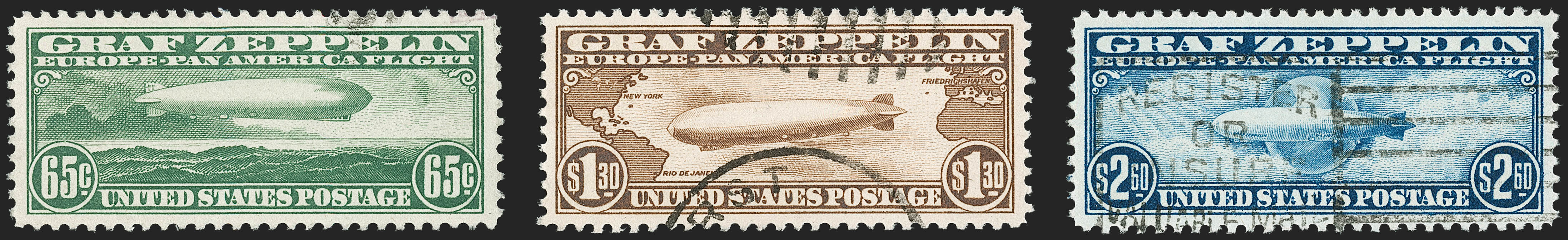 Sale no. 1192 — Lot no. 665 — Siegel Auction Galleries