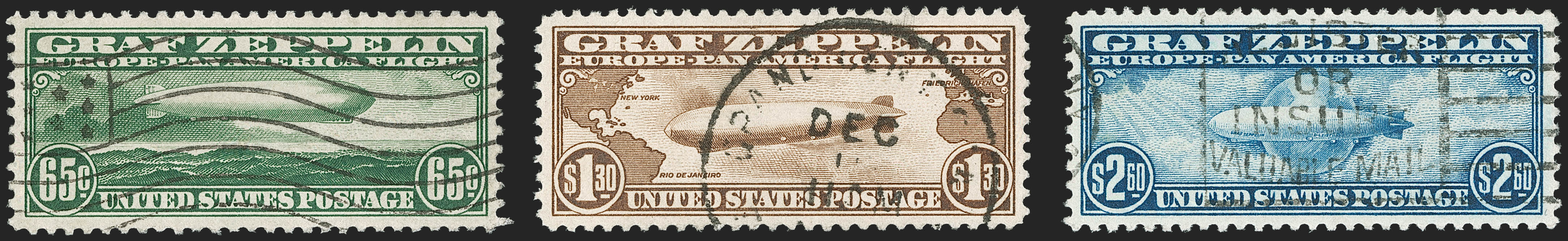 Sale no. 1192 — Lot no. 666 — Siegel Auction Galleries