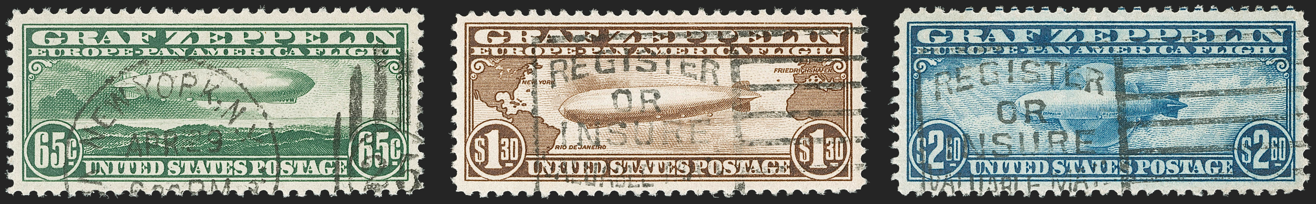 Sale no. 1192 — Lot no. 667 — Siegel Auction Galleries