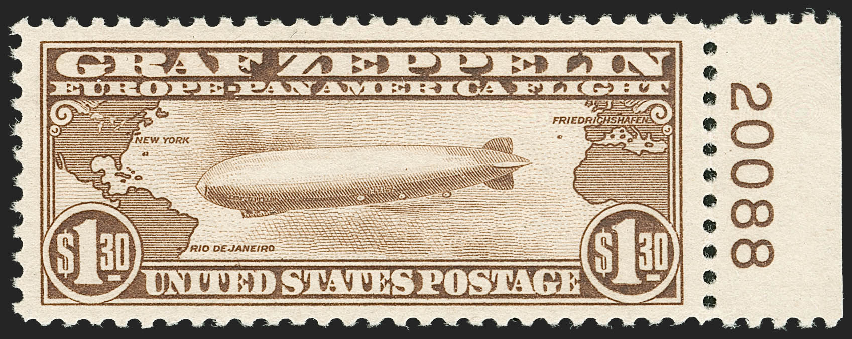 Sale no. 1192 — Lot no. 674 — Siegel Auction Galleries