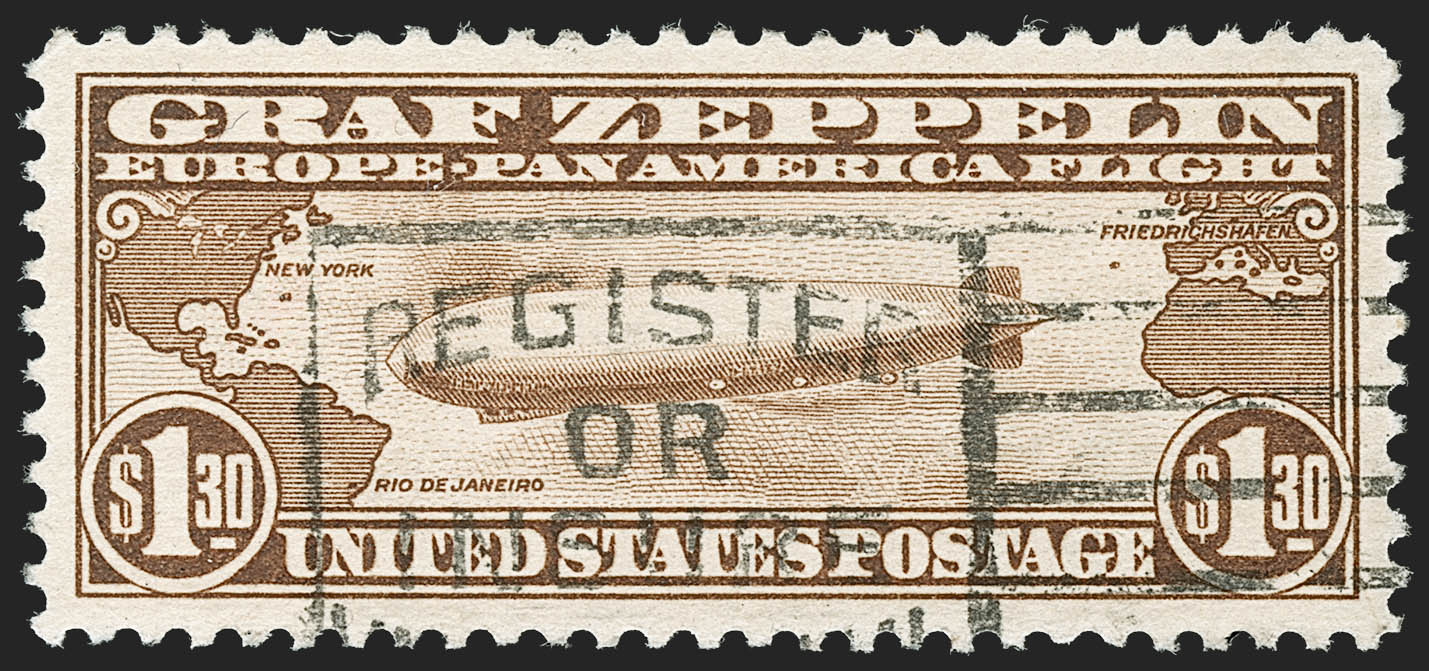 Sale no. 1192 — Lot no. 677 — Siegel Auction Galleries