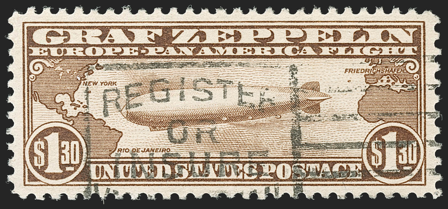 Sale no. 1192 — Lot no. 678 — Siegel Auction Galleries