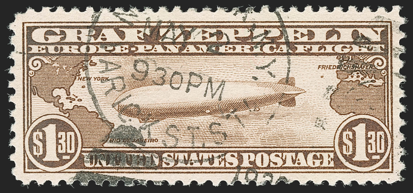 Sale no. 1192 — Lot no. 679 — Siegel Auction Galleries