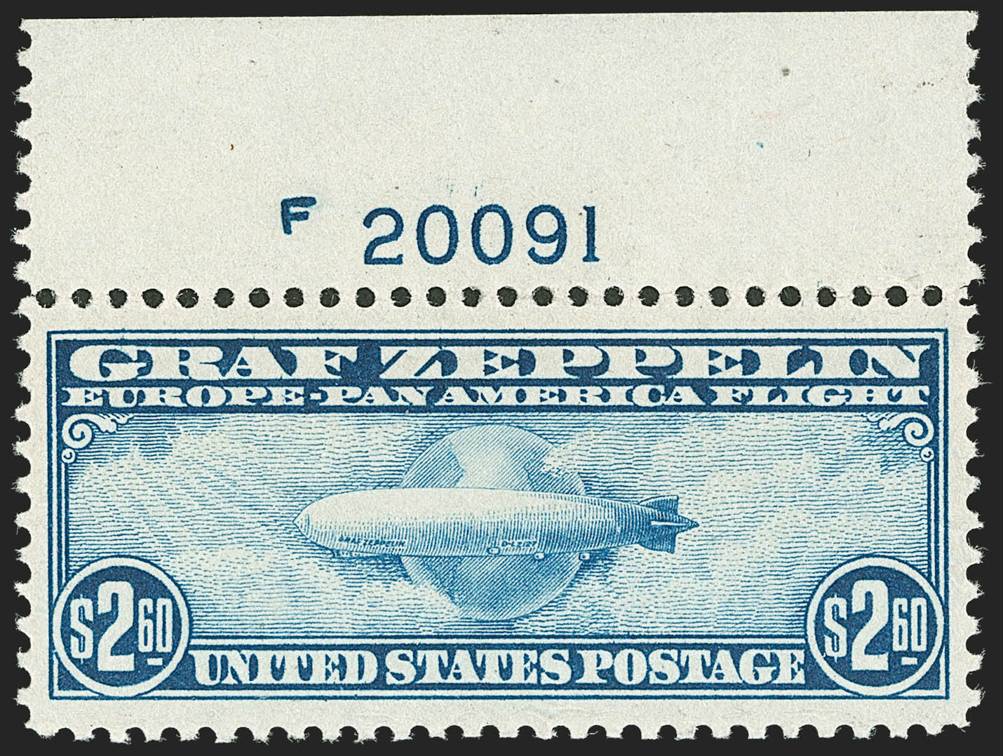 Sale no. 1192 — Lot no. 688 — Siegel Auction Galleries