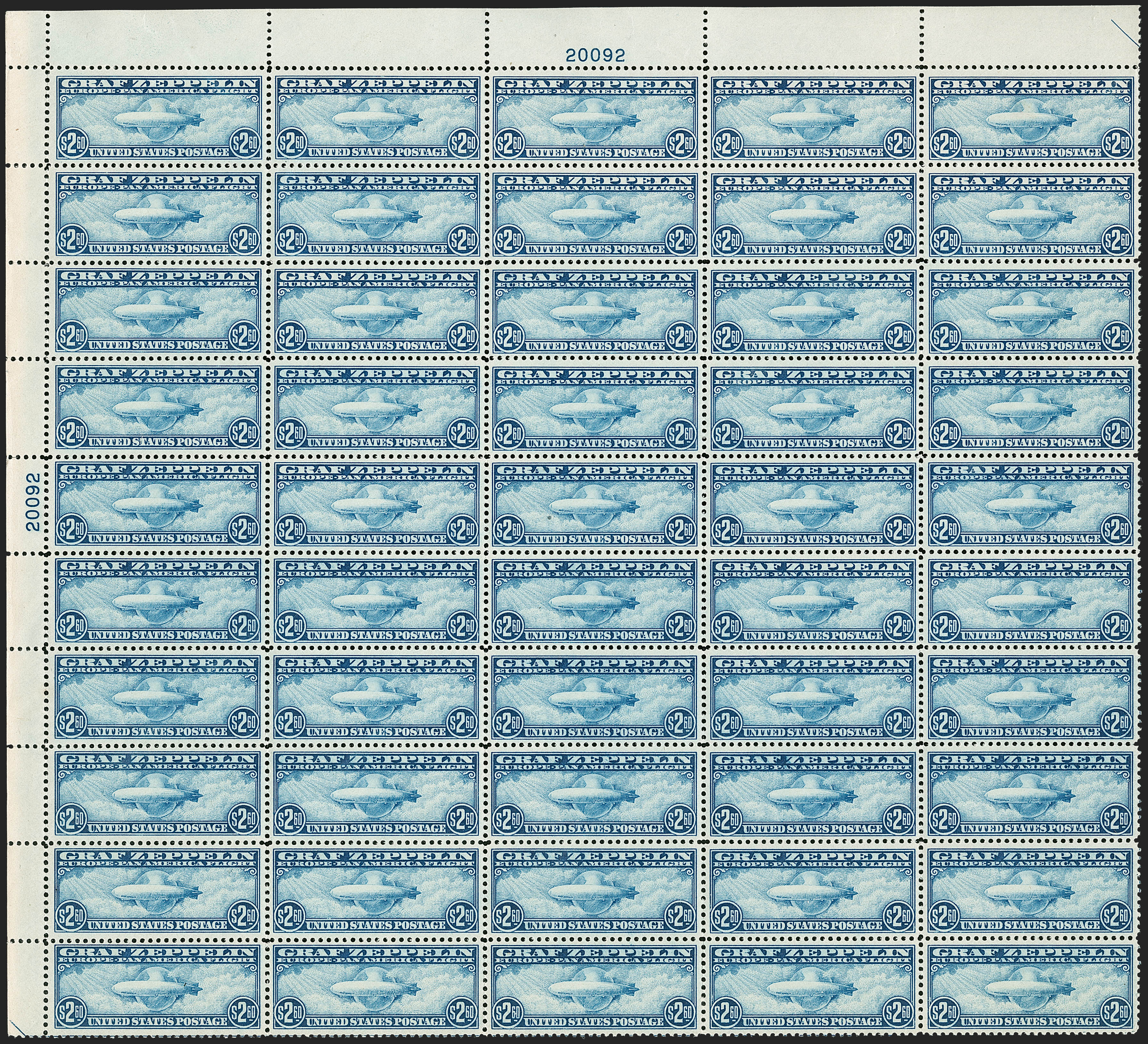 Sale no. 1192 — Lot no. 690 — Siegel Auction Galleries