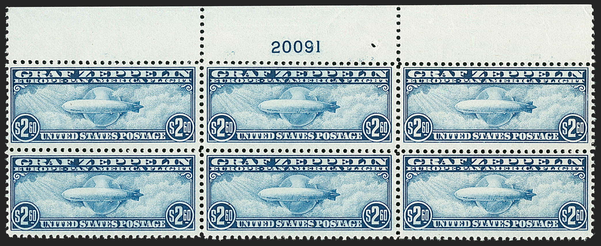 Sale no. 1192 — Lot no. 691 — Siegel Auction Galleries