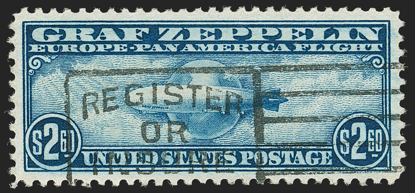 Sale no. 1192 — Lot no. 692 — Siegel Auction Galleries