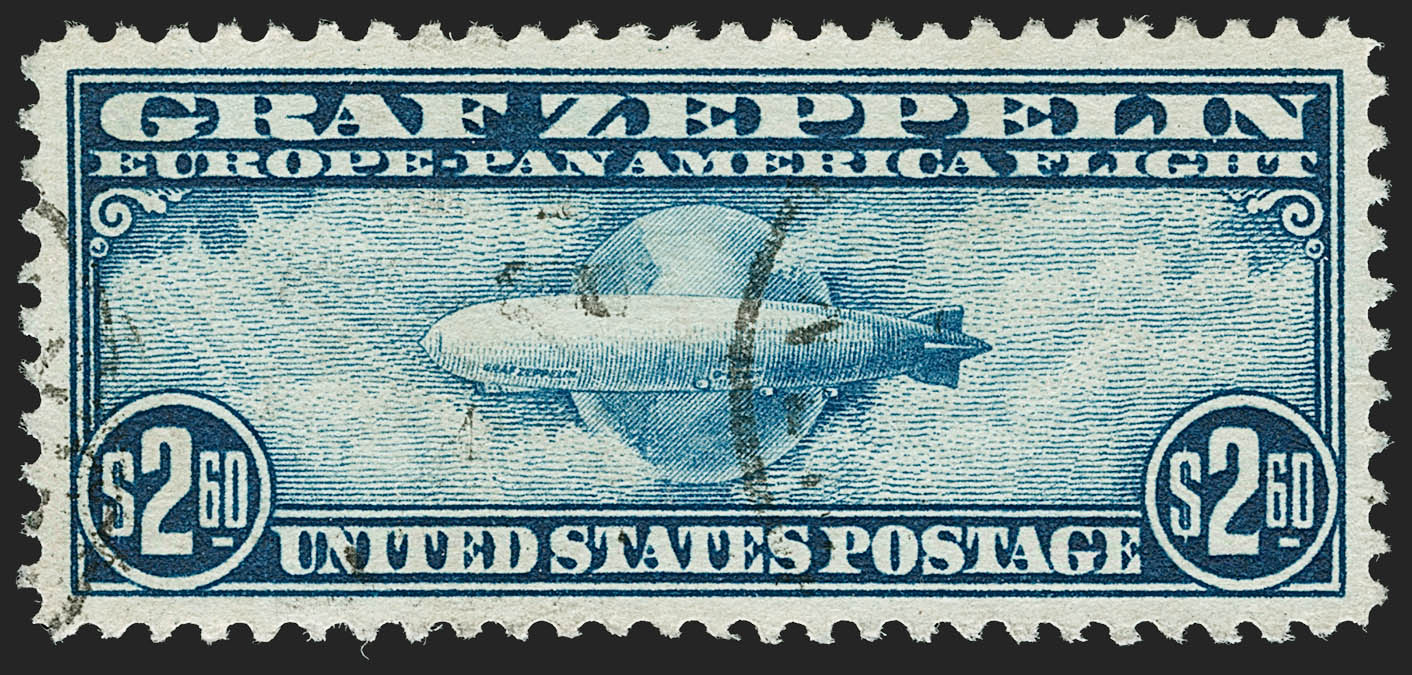 Sale no. 1192 — Lot no. 693 — Siegel Auction Galleries