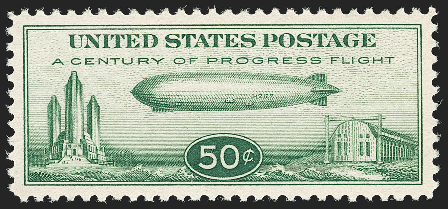 Sale no. 1192 — Lot no. 695 — Siegel Auction Galleries