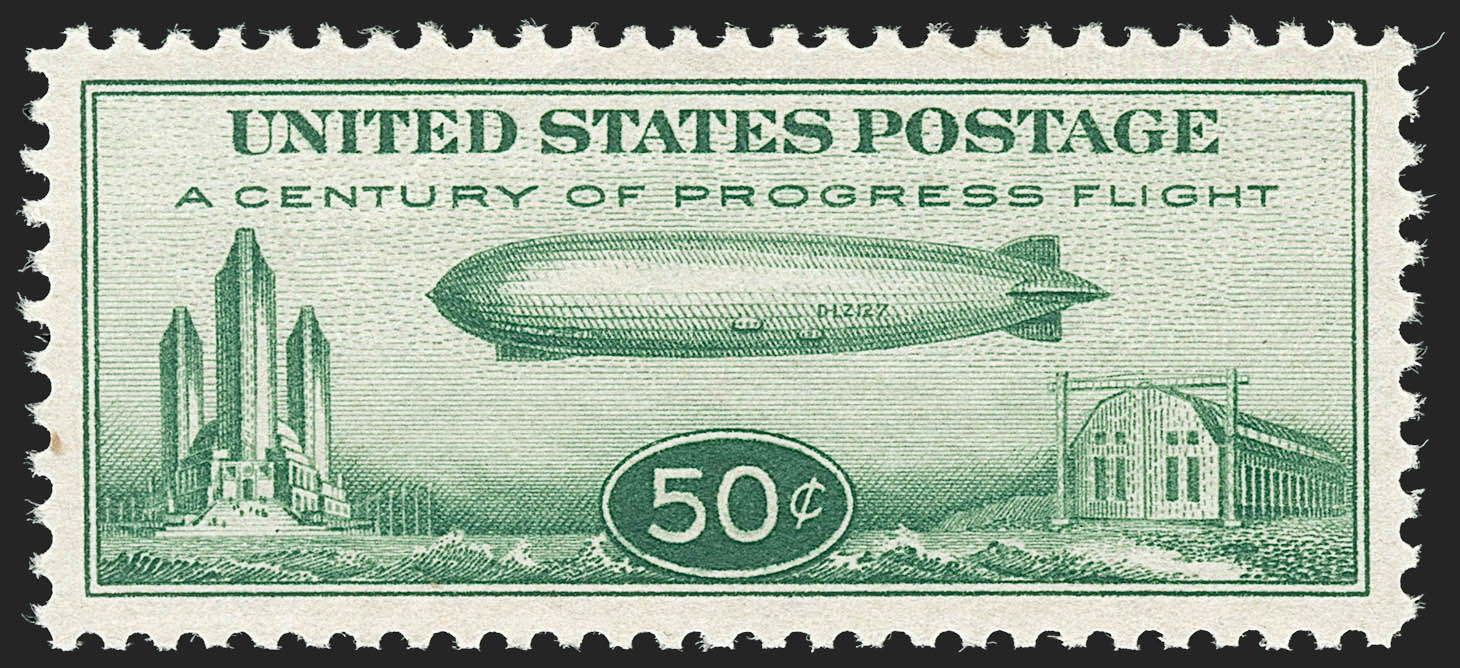 Sale no. 1192 — Lot no. 697 — Siegel Auction Galleries