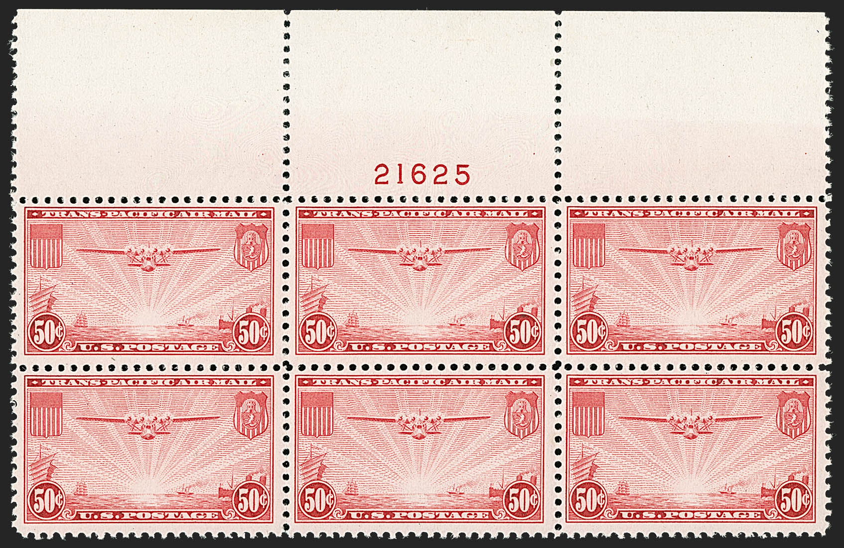 Sale no. 1192 — Lot no. 698 — Siegel Auction Galleries