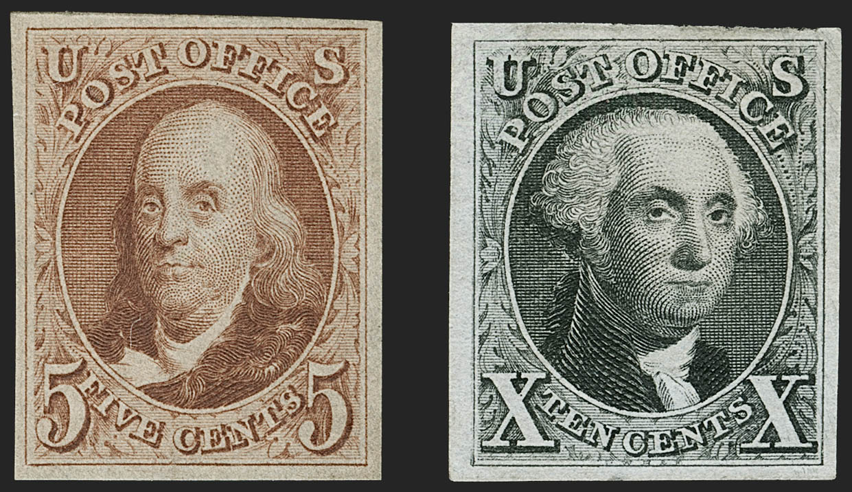 Sale no. 1192 — Lot no. 70 — Siegel Auction Galleries