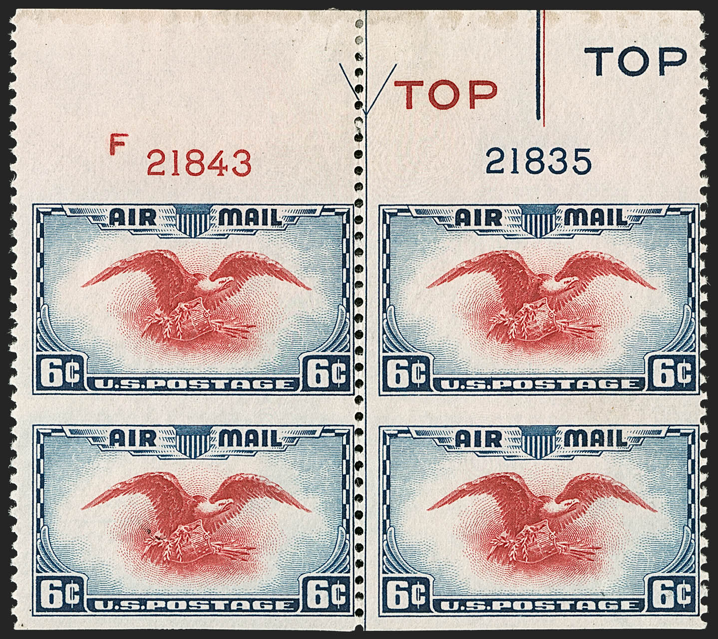 Sale no. 1192 — Lot no. 700 — Siegel Auction Galleries