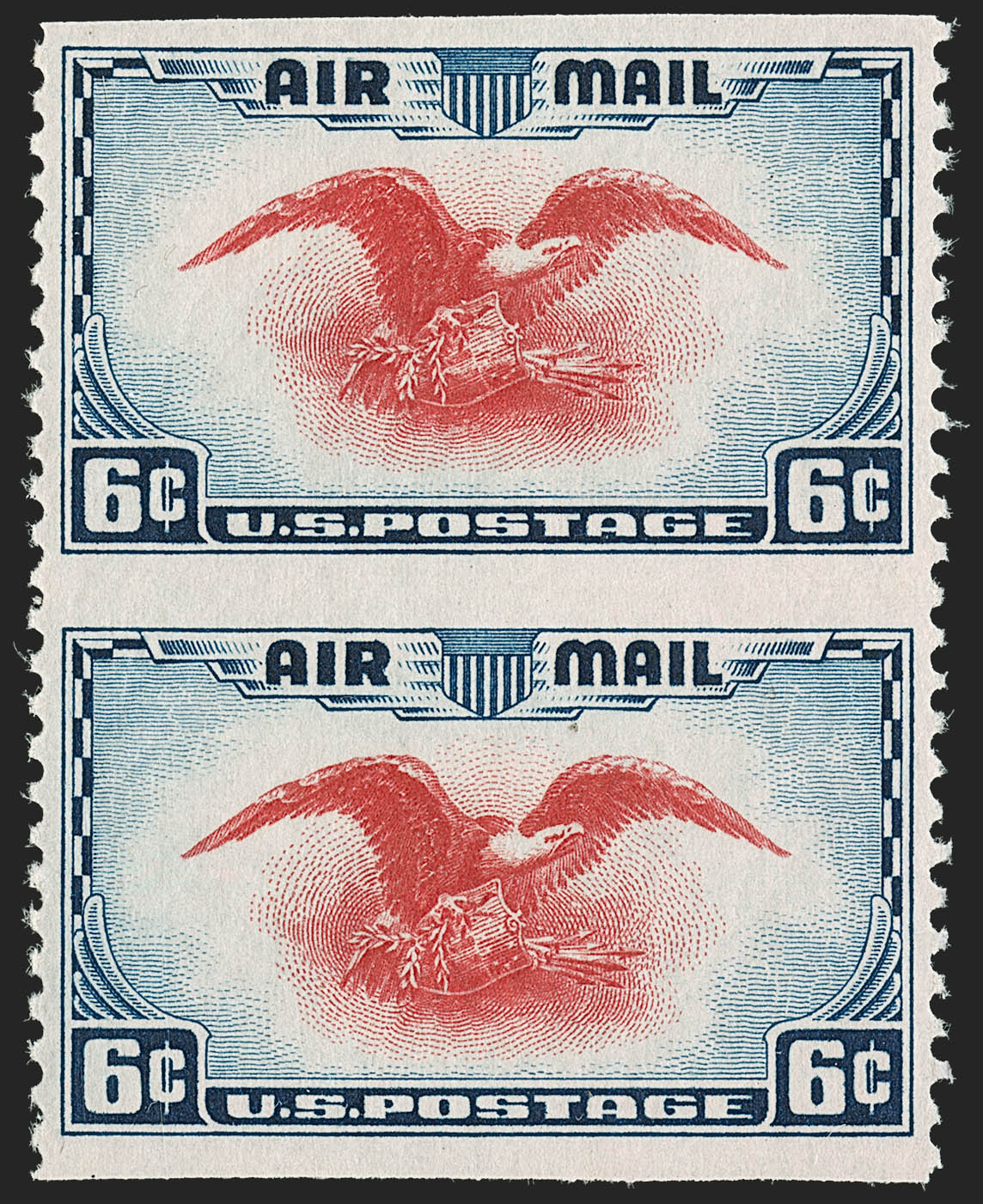 Sale no. 1192 — Lot no. 701 — Siegel Auction Galleries