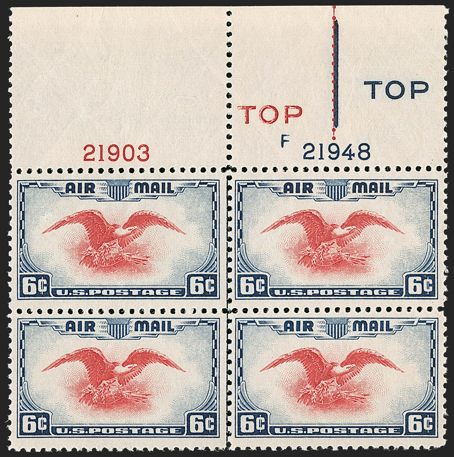 Sale no. 1192 — Lot no. 702 — Siegel Auction Galleries