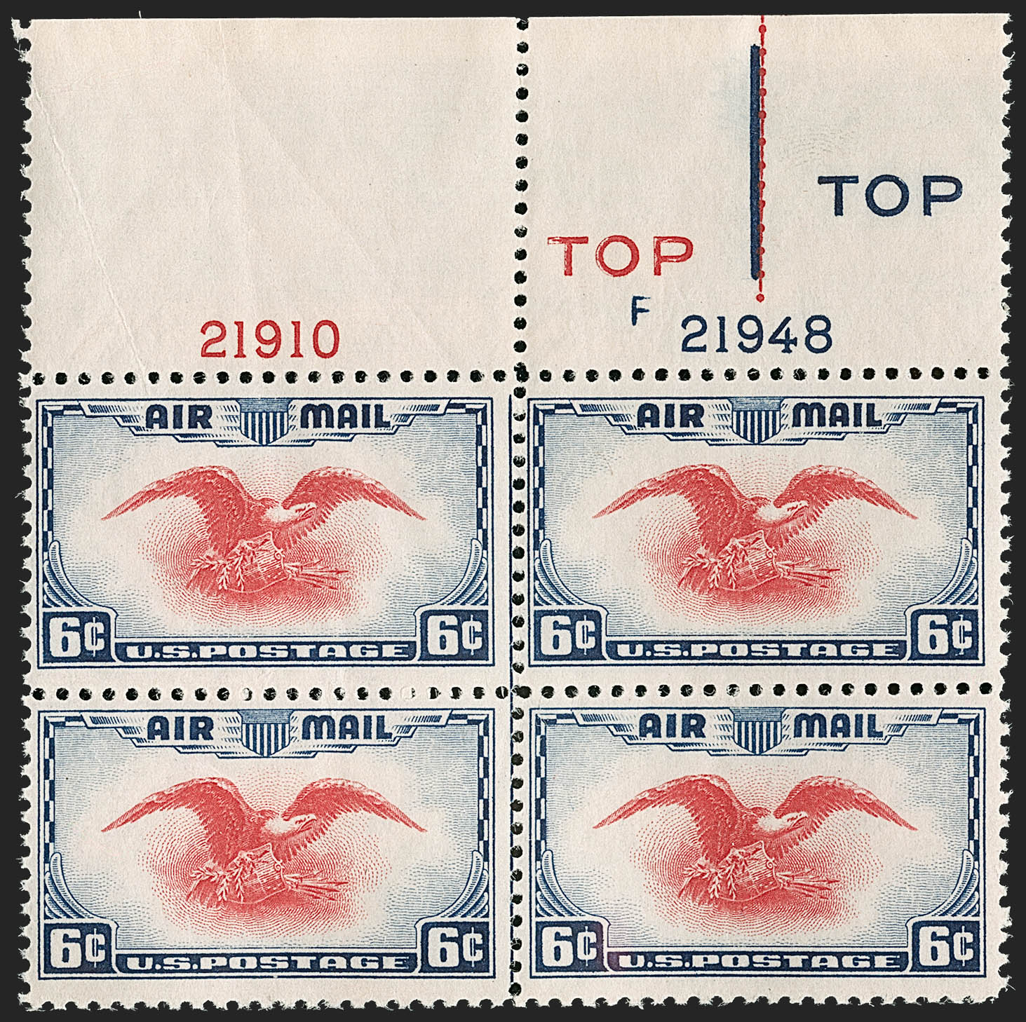 Sale no. 1192 — Lot no. 703 — Siegel Auction Galleries