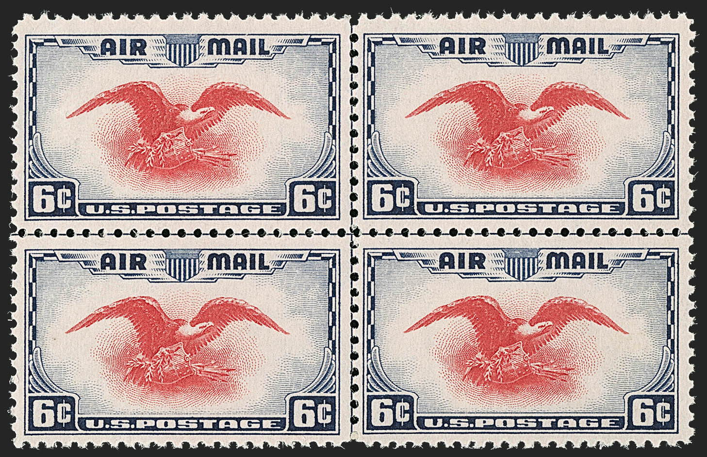 Sale no. 1192 — Lot no. 705 — Siegel Auction Galleries