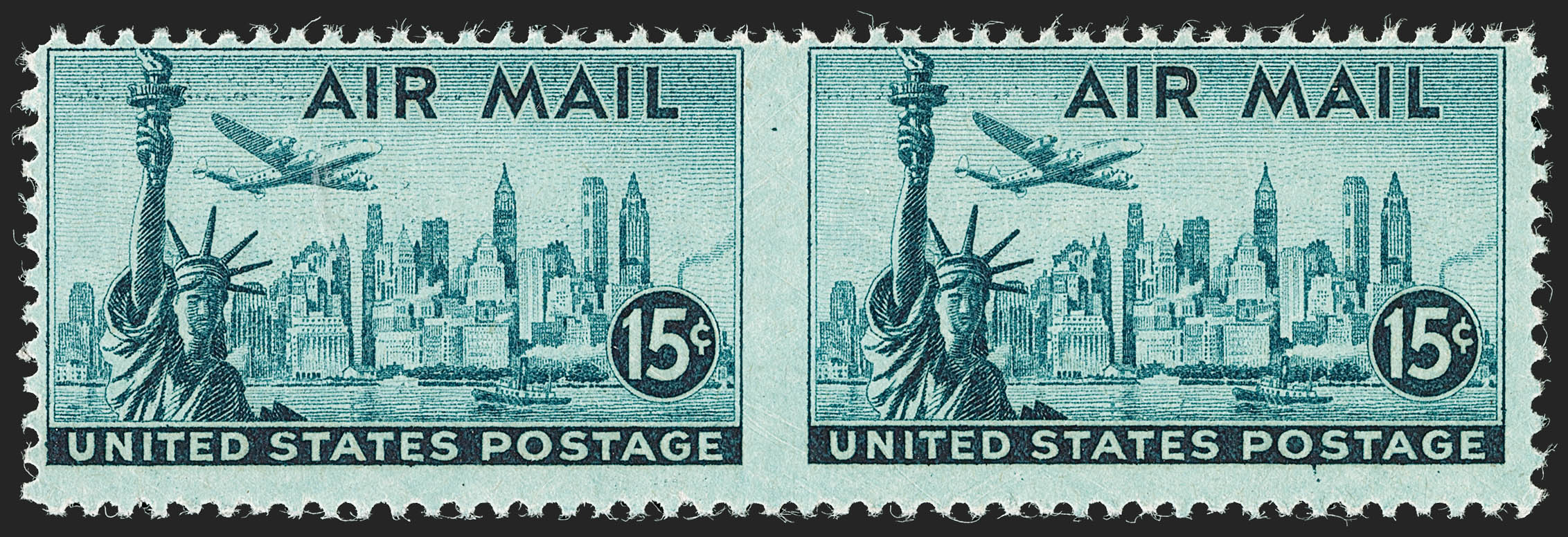 Sale no. 1192 — Lot no. 708 — Siegel Auction Galleries