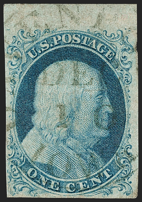 Sale no. 1192 — Lot no. 72 — Siegel Auction Galleries