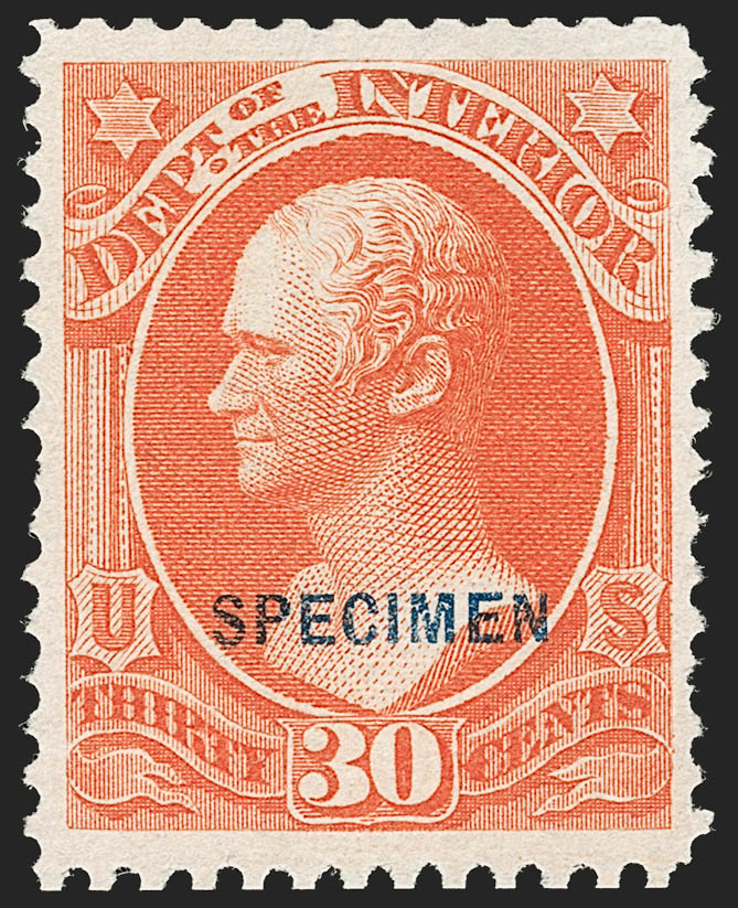 Sale no. 1192 — Lot no. 743 — Siegel Auction Galleries
