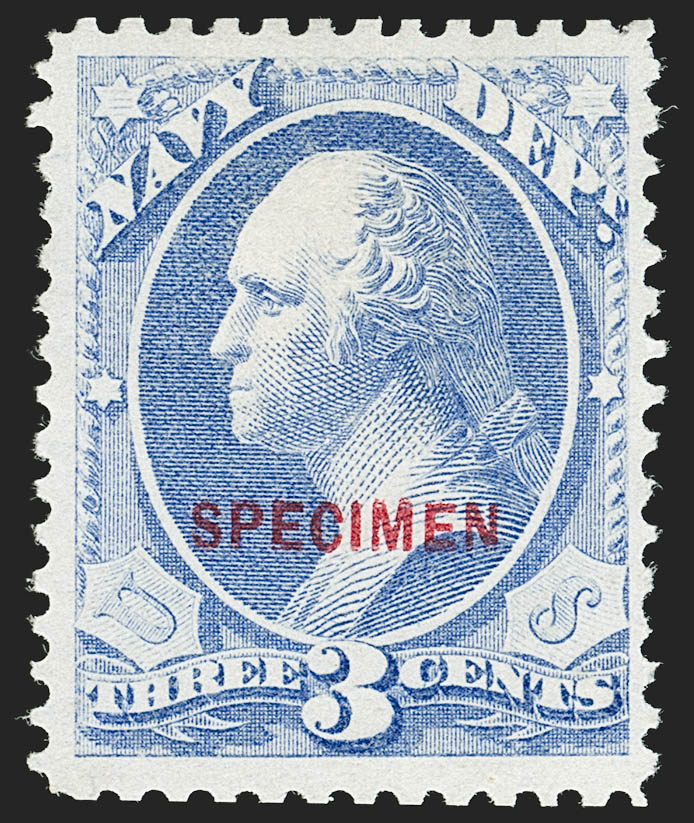 Sale no. 1192 — Lot no. 746 — Siegel Auction Galleries