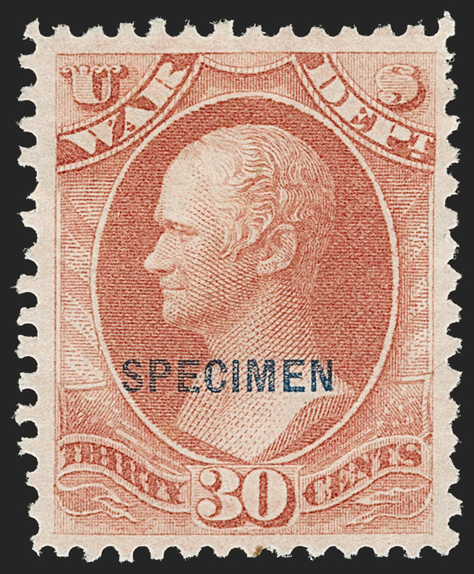 Sale no. 1192 — Lot no. 758 — Siegel Auction Galleries