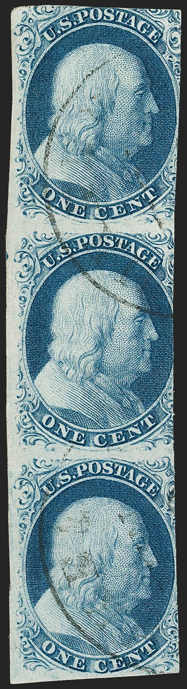 Sale no. 1192 — Lot no. 76 — Siegel Auction Galleries