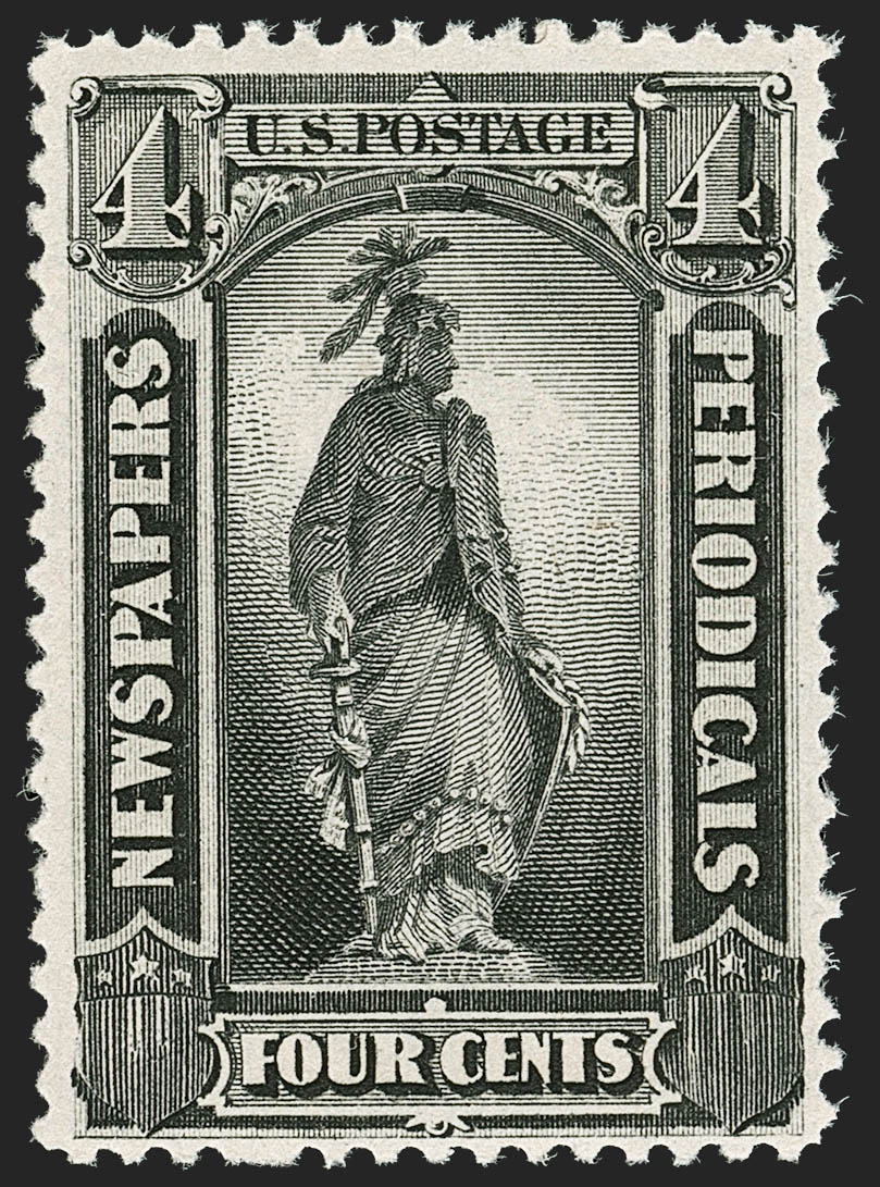 Sale no. 1192 — Lot no. 764 — Siegel Auction Galleries