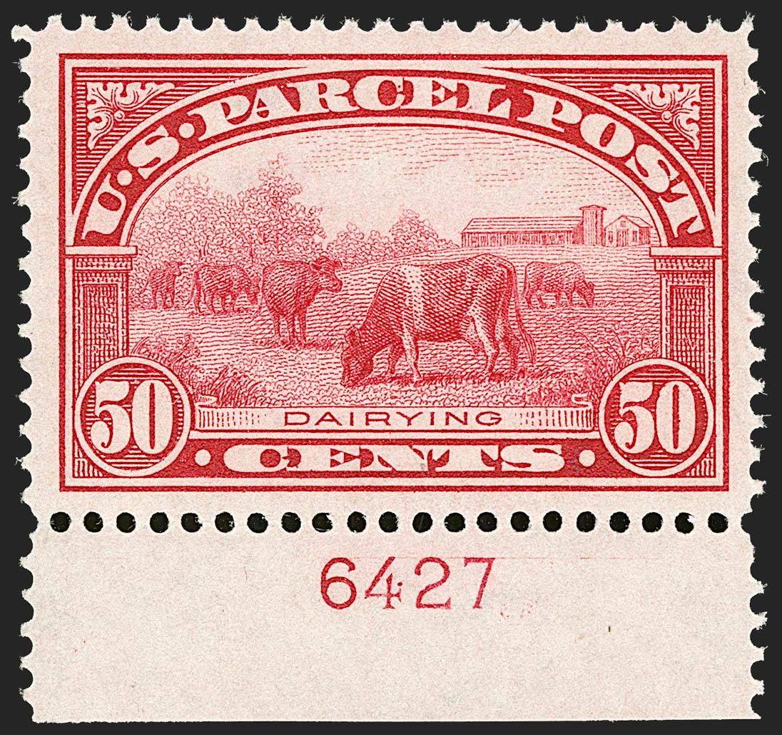 Sale no. 1192 — Lot no. 765 — Siegel Auction Galleries