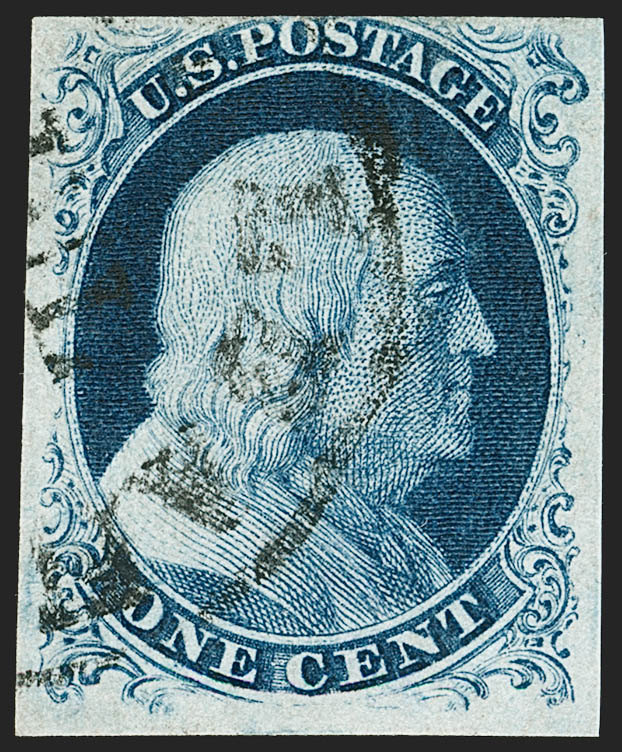 Sale no. 1192 — Lot no. 77 — Siegel Auction Galleries