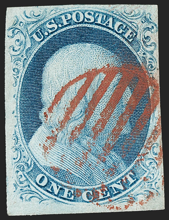 Sale no. 1192 — Lot no. 78 — Siegel Auction Galleries