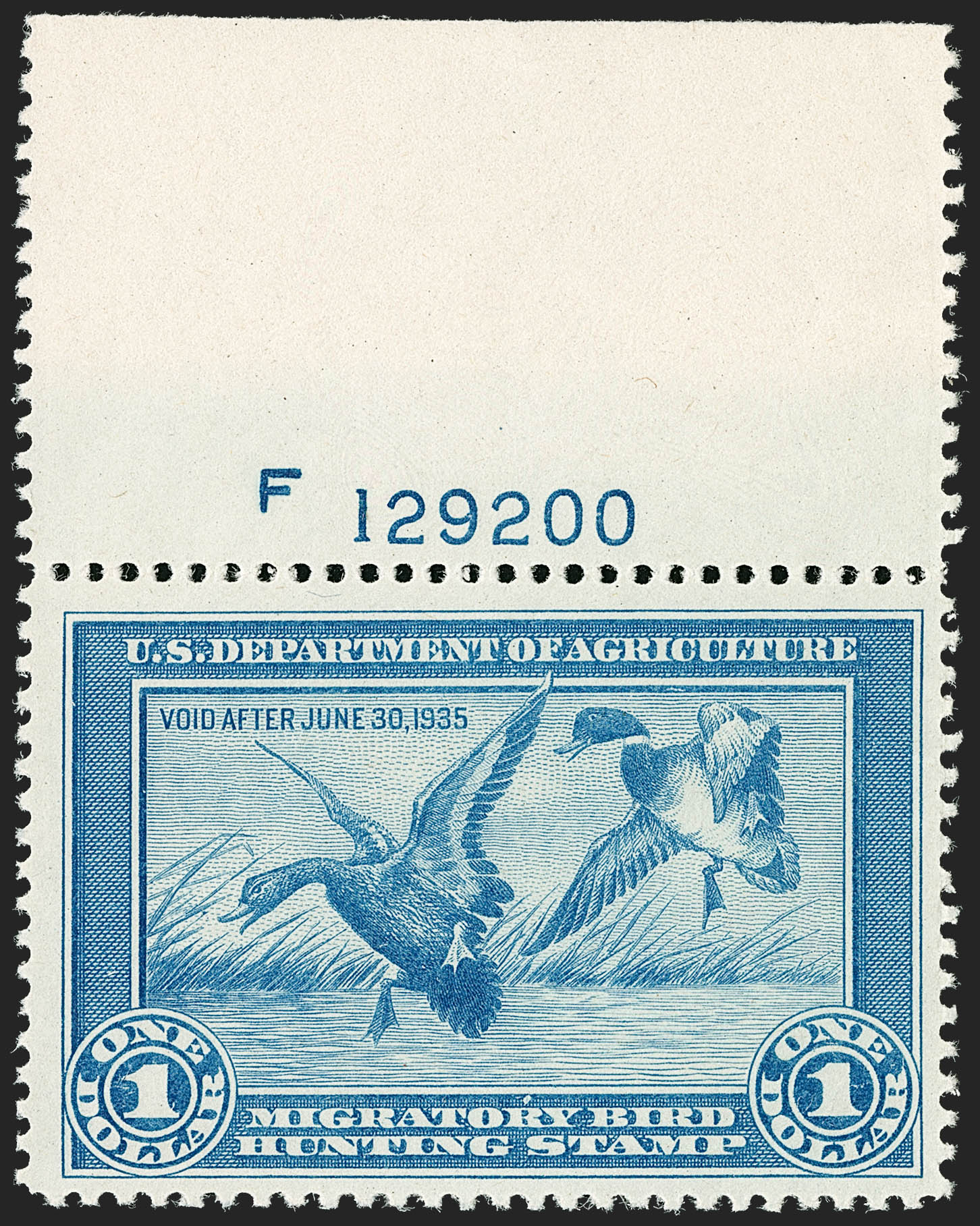 Sale no. 1192 — Lot no. 792 — Siegel Auction Galleries