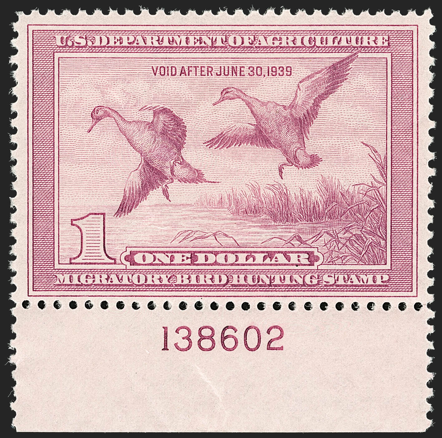 Sale no. 1192 — Lot no. 795 — Siegel Auction Galleries