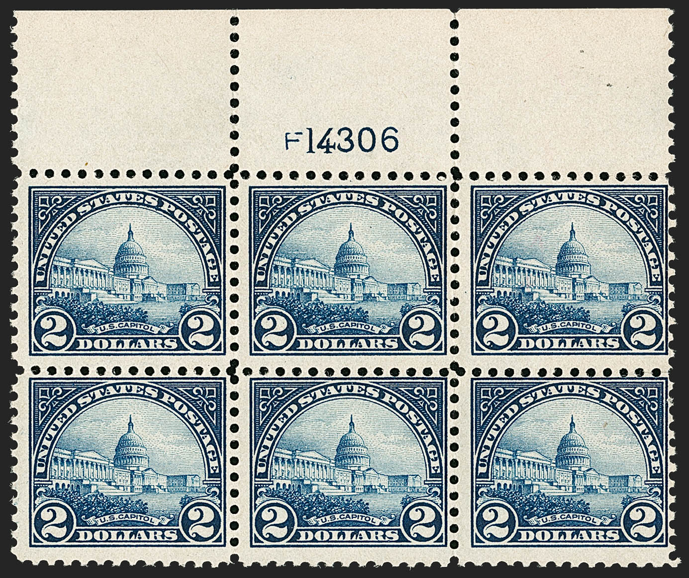 Sale no. 1192 — Lot no. 810 — Siegel Auction Galleries
