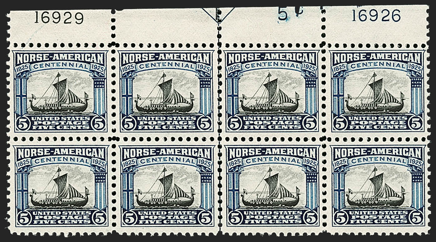 Sale no. 1192 — Lot no. 812 — Siegel Auction Galleries