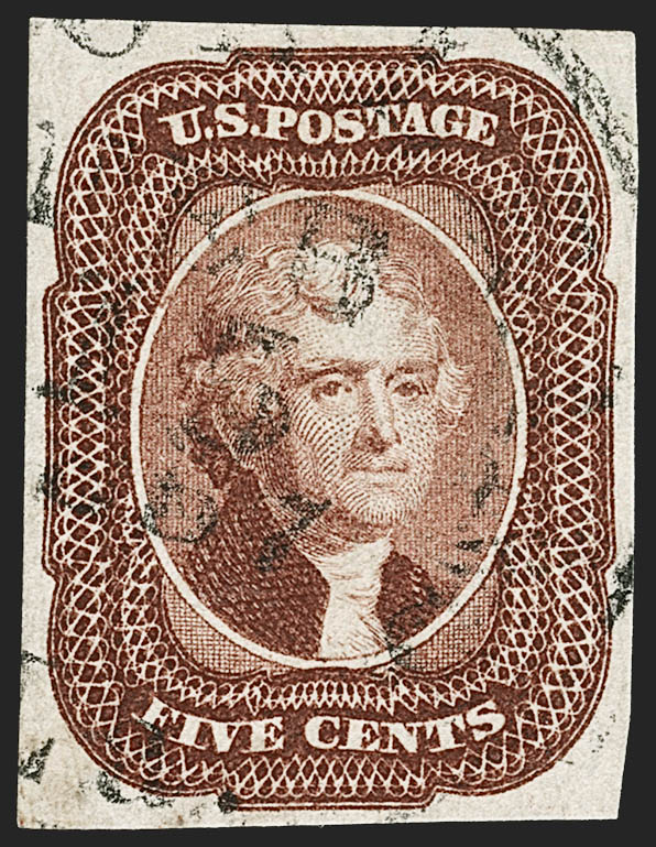Sale no. 1192 — Lot no. 83 — Siegel Auction Galleries