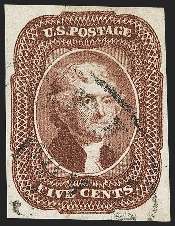 Sale no. 1192 — Lot no. 84 — Siegel Auction Galleries