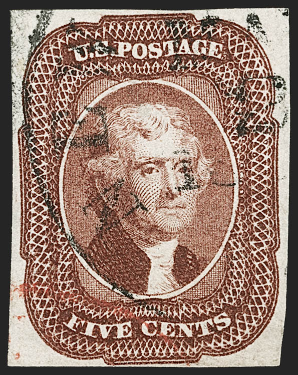 Sale no. 1192 — Lot no. 86 — Siegel Auction Galleries