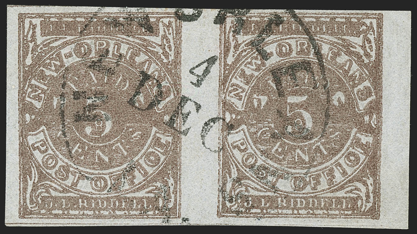 Sale no. 1192 — Lot no. 880 — Siegel Auction Galleries